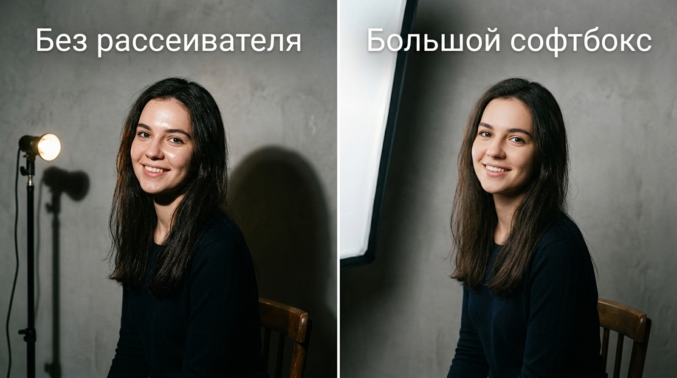 Бюджетный свет дома
