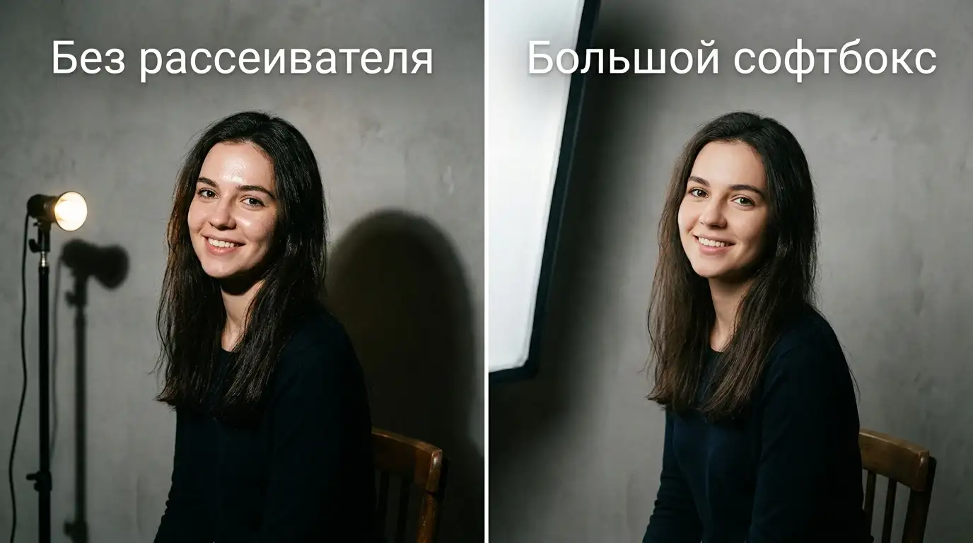 Бюджетный свет дома